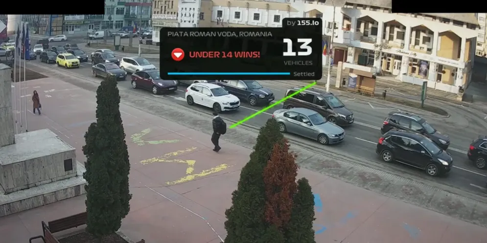 Traffic Camera Game